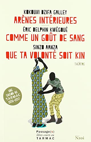 Arènes intérieures / Comme un goût de sang / Que ta volonté soit Kin von PASSAGES