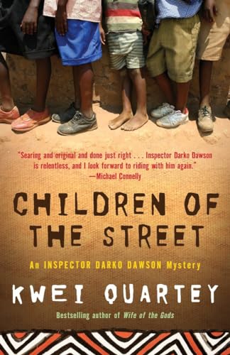 Children of the Street: An Inspector Darko Dawson Mystery (A Darko Dawson Mystery, Band 2)