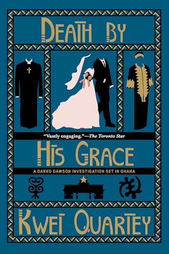 Death by His Grace (A Darko Dawson Mystery, Band 5)