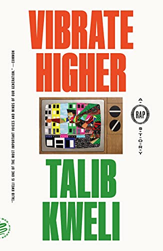 Vibrate Higher: A Rap Story von Picador Paper