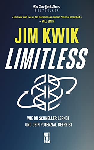 Limitless: Wie du schneller lernst und dein Potenzial befreist von Next Level Verlag