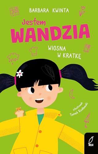 Jestem Wandzia Wiosna w kratkę von Wilga