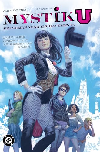 Mystik U: Freshman Year Enchantments von Dc Comics