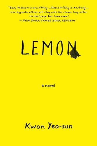 Lemon: A Novel