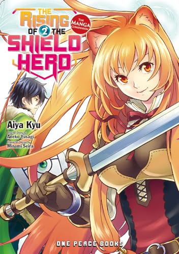 The Rising of the Shield Hero 2: The Manga Companion von One Peace Books