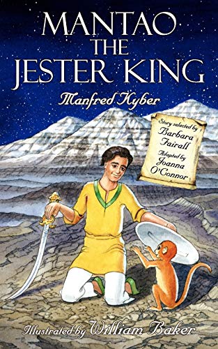 Mantao the Jester King von New Generation Publishing