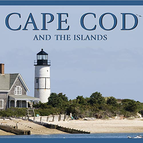 Cape Cod and the Islands (America) von Whitecap America