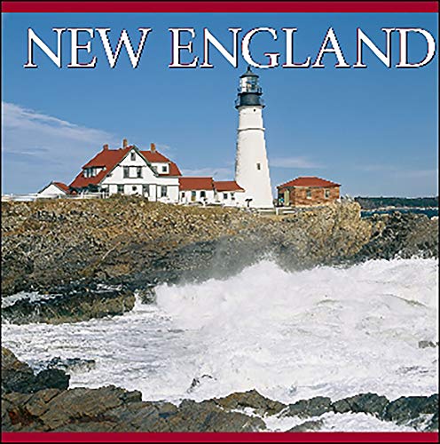 New England (America Series)