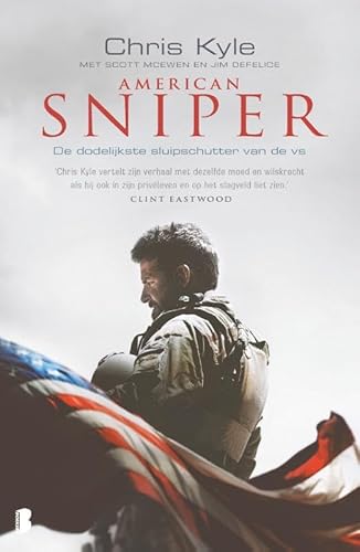 American Sniper: De dodelijkste scherpschutter van de VS von Boekerij