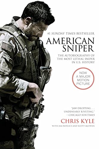 American Sniper: The Autobiography of the Most Lethal Sniper in U.S. Military History von William Morrow
