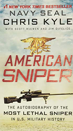 American Sniper: The Autobiography of the Most Lethal Sniper in U.S. Military History von Avon Books
