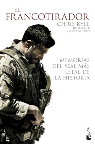 El francotirador: memorias del seal más letal de la historia (Divulgación) von Booket