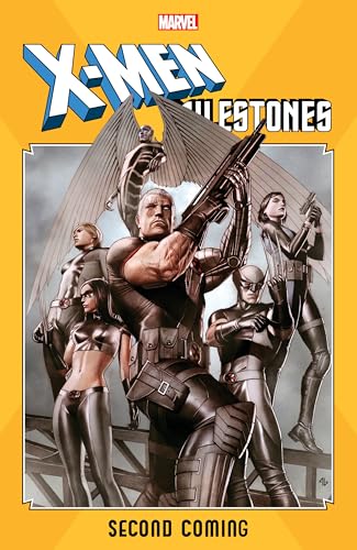 X-Men Milestones: Second Coming von Marvel