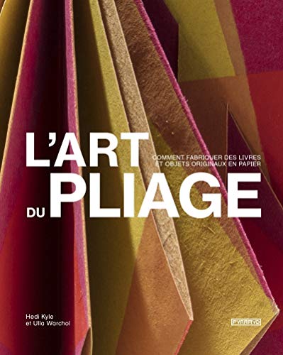 L'art du pliage von PYRAMYD