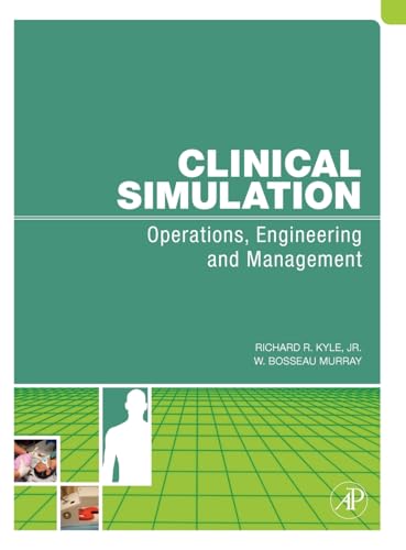 Clinical Simulation von Academic Press