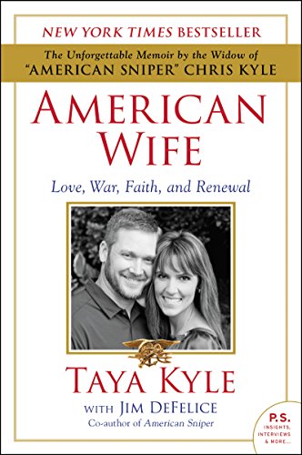 AMERN WIFE: Love, War, Faith, and Renewal von William Morrow