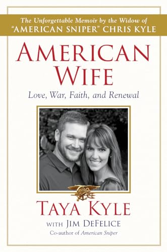 American Wife: A Memoir of Love, War, Faith, and Renewal