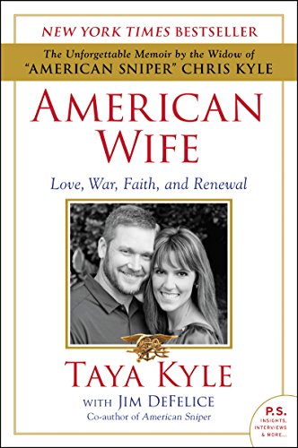 AMERN WIFE: Love, War, Faith, and Renewal