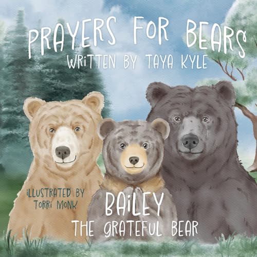 Prayers for Bears: Bailey the Grateful Bear von Fidelis Books
