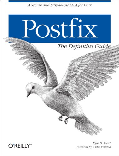 Postfix: The Definitive Guide von O'Reilly Media