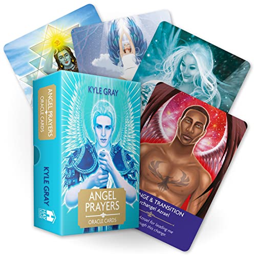 Angel Prayers Oracle Cards Angel Prayers Oracle Cards