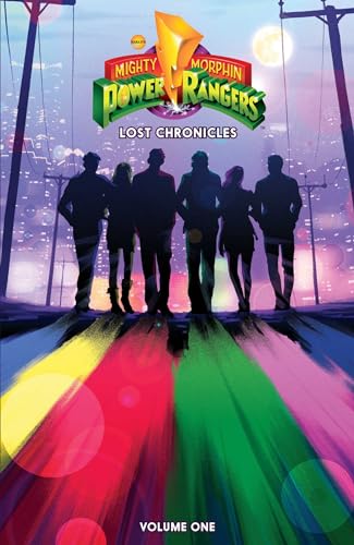 Mighty Morphin Power Rangers Lost Chronicles (MIGHTY MORPHIN POWER RANGERS LOST CHRONICLES TP)