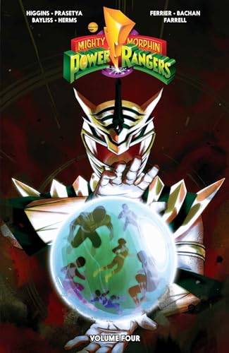 Mighty Morphin Power Rangers Vol. 4 (Mighty Morphin Power Rangers, 4) von Boom! Studios