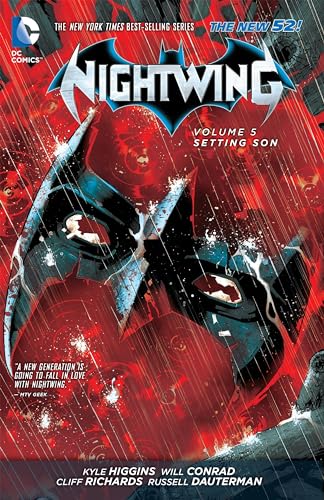 Nightwing Vol. 5: Setting Son (The New 52)