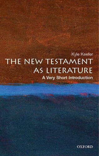The New Testament As Literature: A Very Short Introduction (Very Short Introductions, Band 168) von Oxford University Press, USA