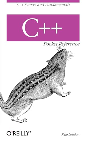 C++ Pocket Reference