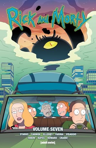 Rick and Morty Volume 7 (RICK & MORTY TP, Band 7)