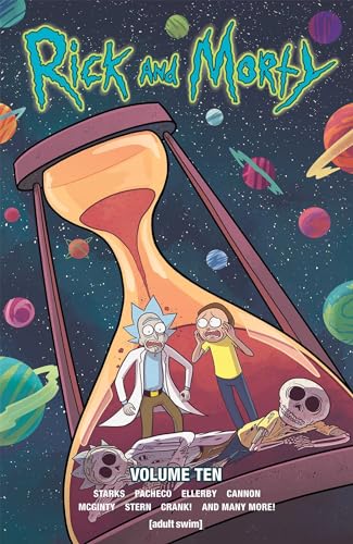 Rick and Morty Volume 10 (RICK & MORTY TP, Band 10) Rick and Morty Volume 10 (RICK & MORTY TP, Band 10)