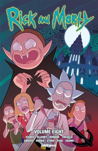 Rick and Morty Volume 8 (RICK & MORTY TP) von Oni Press