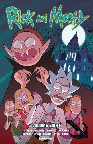Rick and Morty Volume 8 (RICK & MORTY TP)