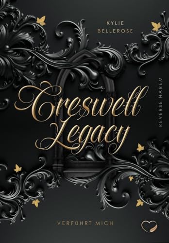 Creswell Legacy: Verführt mich (Reverse Harem) von NOVA MD