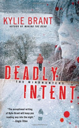 Deadly Intent (Mindhunters, Band 4) von Berkley