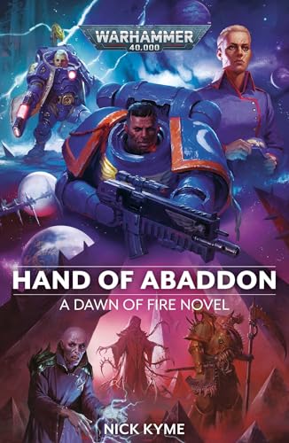 Hand of Abaddon (Volume 8) (Warhammer 40,000: Dawn of Fire, Band 8)