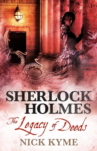 The Legacy of Deeds (Sherlock Holmes) von Titan Comics