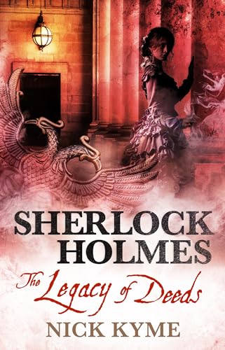 The Legacy of Deeds (Sherlock Holmes) von Titan Books