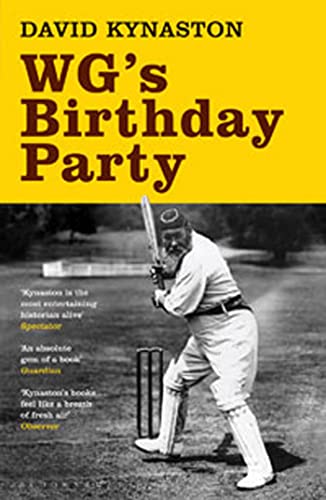 WG's Birthday Party von Bloomsbury Paperbacks