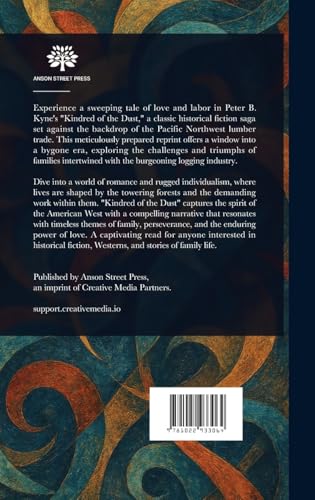 Kindred of the Dust von Anson Street Press