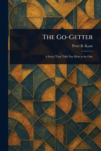 The Go-Getter von Anson Street Press