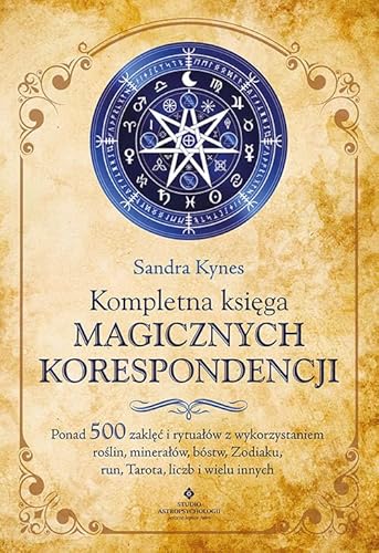 Kompletna księga magicznych korespondencji