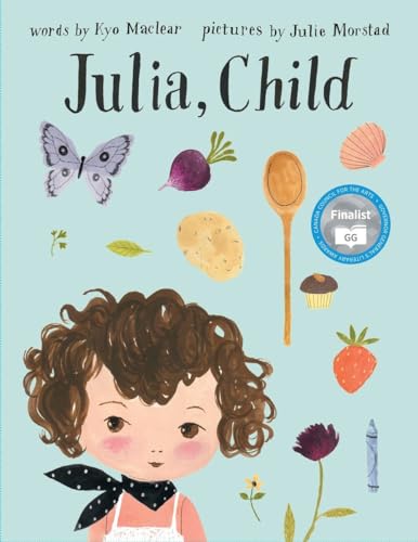 Julia, Child von Tundra Books