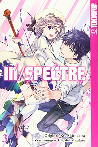 In/Spectre 03 von TOKYOPOP GmbH