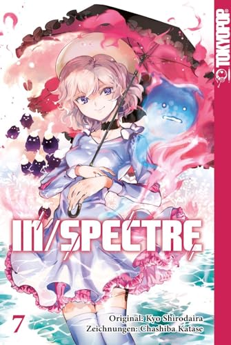 In/Spectre 07 von TOKYOPOP GmbH