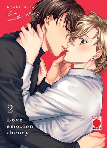 Love emotion theory n.2 von Panini Comics