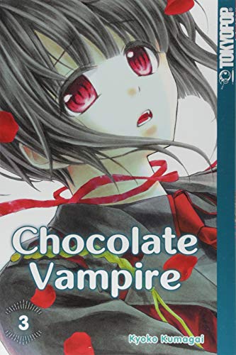 Chocolate Vampire 03 Chocolate Vampire 03 von TOKYOPOP GmbH