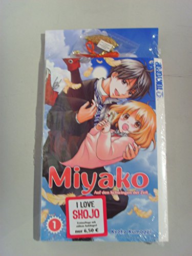Miyako - Auf den Schwingen der Zeit 01