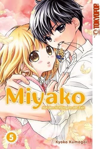 Miyako - Auf den Schwingen der Zeit 05 von TOKYOPOP GmbH